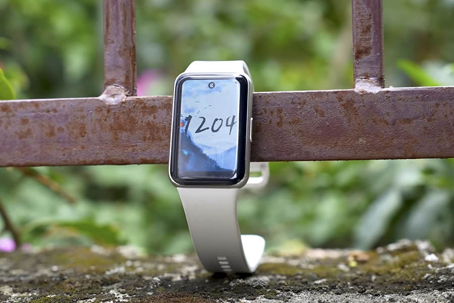 Samsung Galaxy Fit 3 - Design new