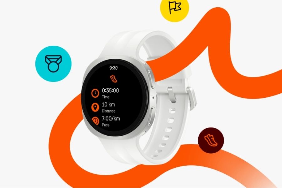 Samsung Galaxy Watch9 tracking