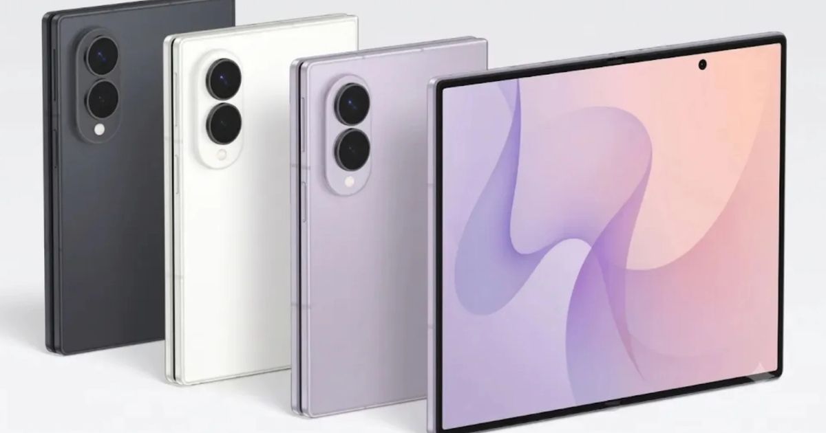 Samsung Galaxy Z Fold8 launched as a lighter, wider book-style foldable