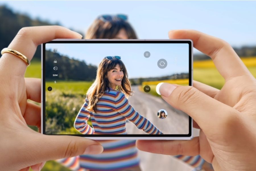 Samsung Galaxy Z Fold 8 camera