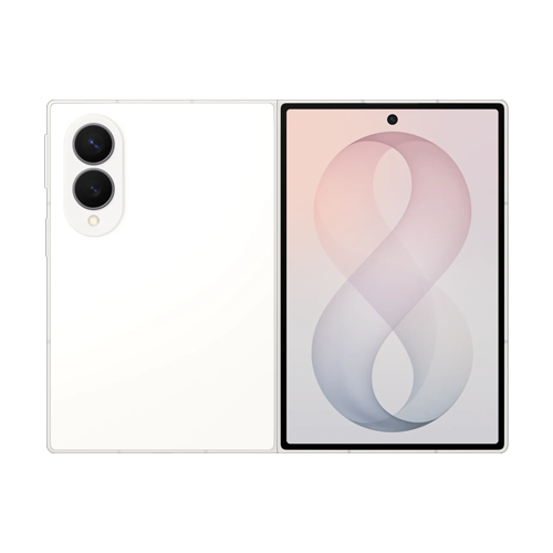 Samsung Galaxy Z Fold 8 cream