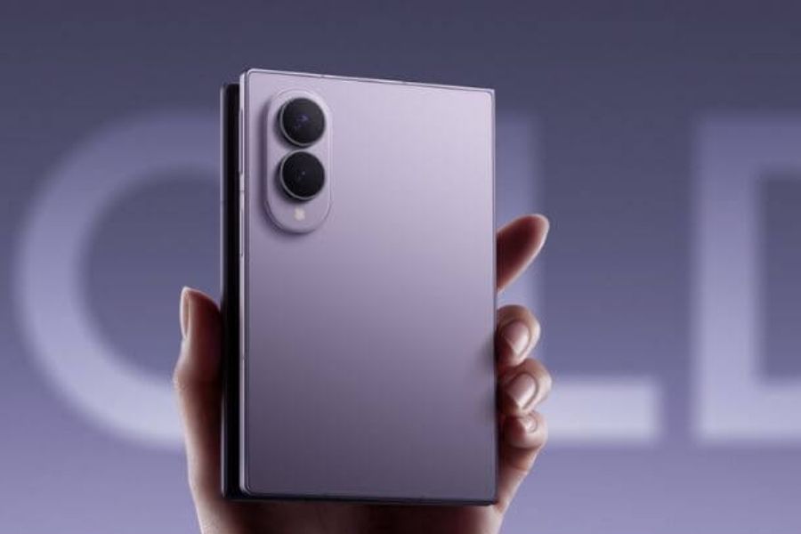 Samsung Galaxy Z Fold 8 design