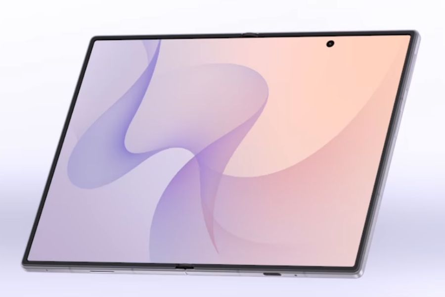 Samsung Galaxy Z Fold 8 display