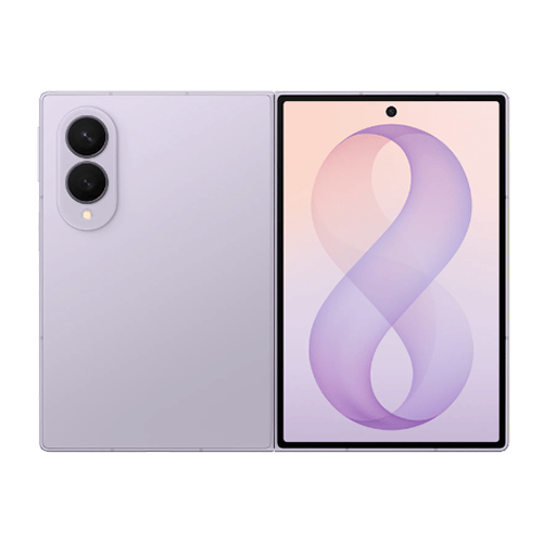 Samsung Galaxy Z Fold 8 lavender