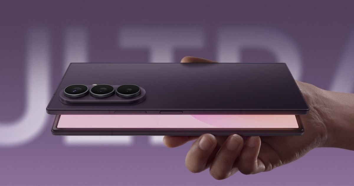 Samsung Galaxy Z Fold8 Ultra announced with a 200MP camera and a 5000mAh battery
