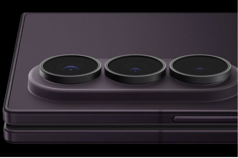 Samsung Galaxy Z Fold8 Ultra camera