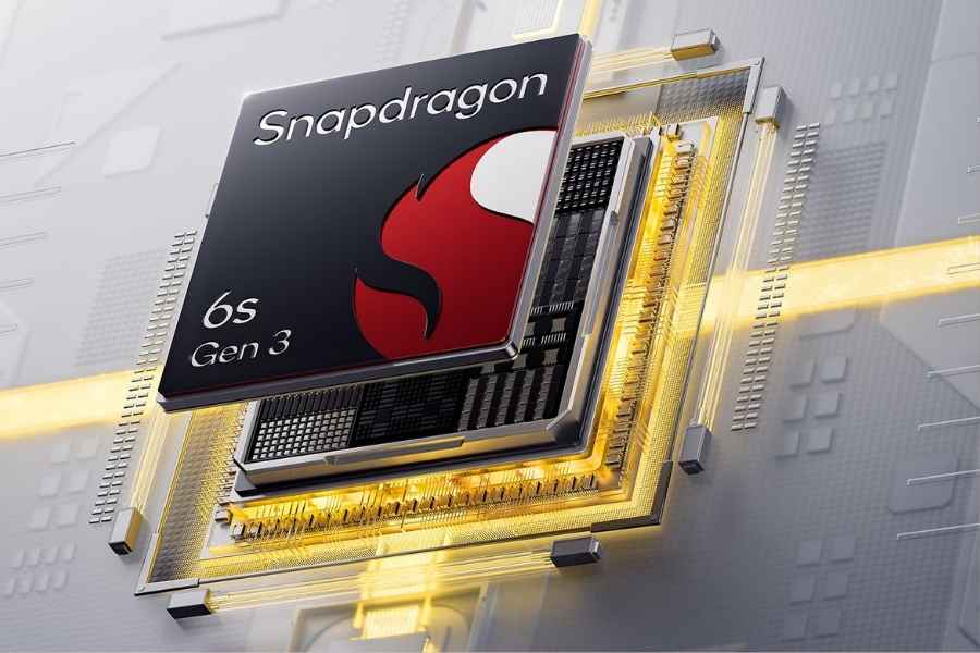 Snapdragon 6s Gen 3