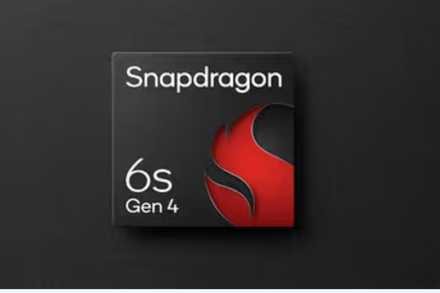 Snapdragon 6s Gen 4 processor