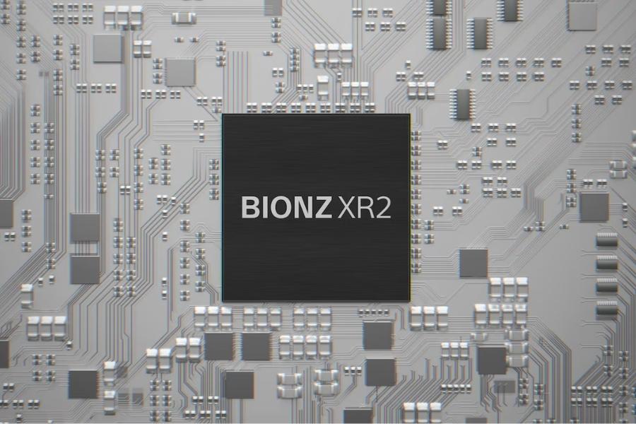 Sony FX5 Sensor BIONZ XR2 processor