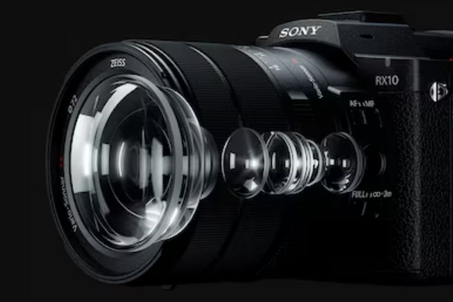Sony RX10 V sensor
