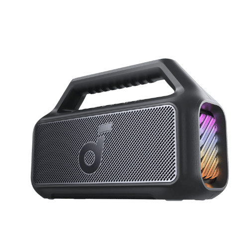 Soundcore Boom 2 Phantom Black