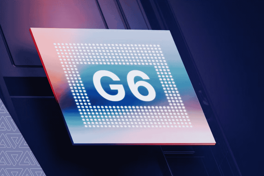 Tensor G6 Chipset