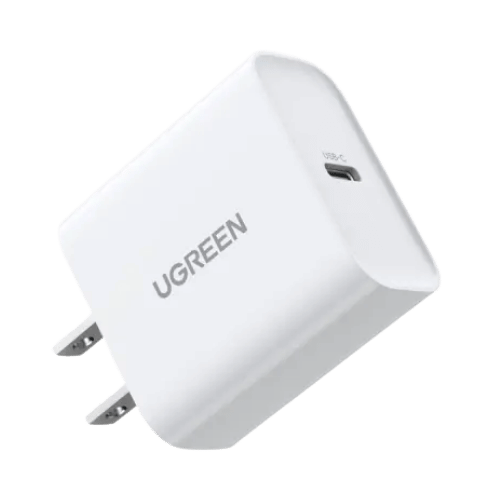 Ugreen 20W PD Fast Charger White