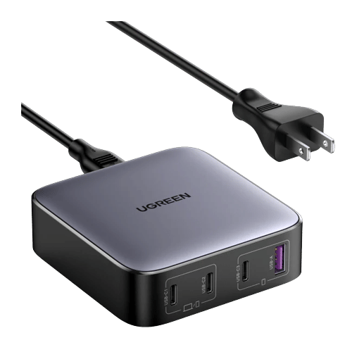 Ugreen Nexode 100W 4-Port Desktop Charger