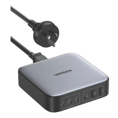 Ugreen Nexode 200W 6-Port Desktop Charger (1)