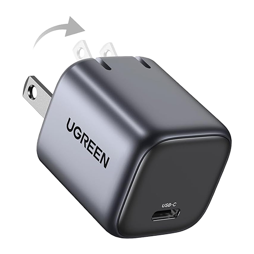 Ugreen Nexode 30W USB-C Fast Charger - Grey