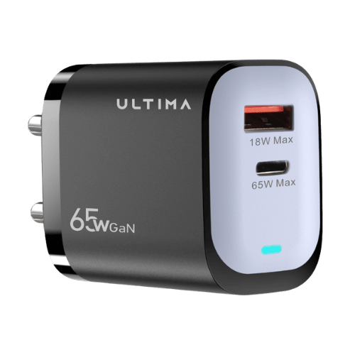 Ultima Rapid 65W Dual Port GaN Charger Design