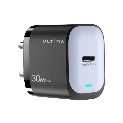 Ultima rapid 30W gan charger