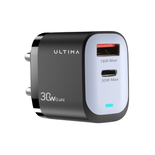 Ultima rapid dual port gab charger