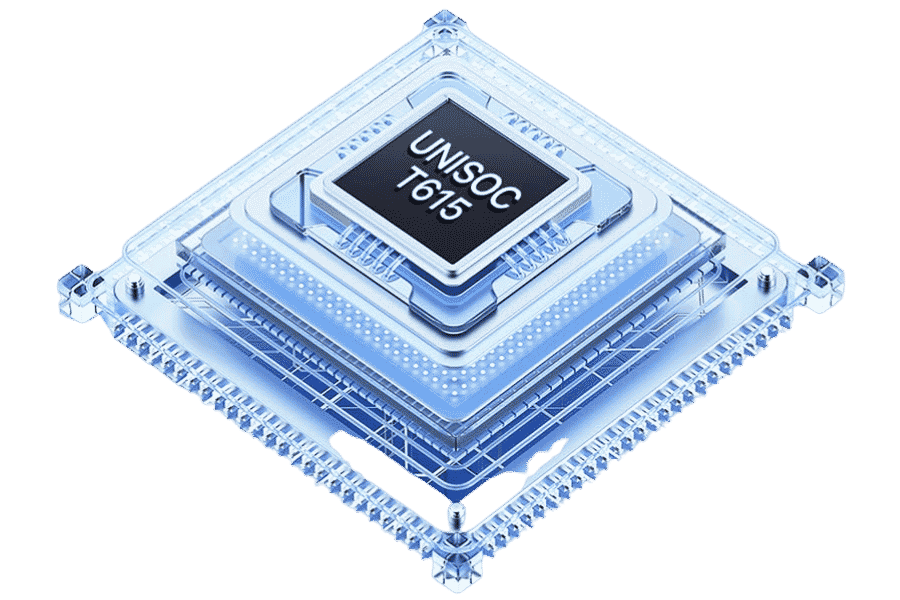 Unisoc T615 SoC