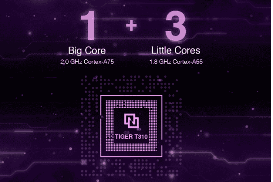 Unisoc Tiger T310 Processor