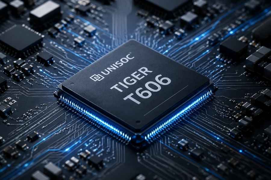 Unisoc Tiger T606 chipset