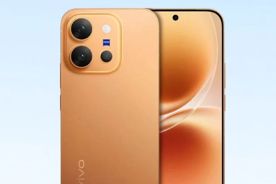 Vivo X300e Camera