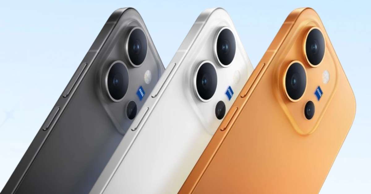 Vivo X300e goes official with Snapdragon 8 Gen 5, Zeiss cameras, and a massive 7,200mAh battery