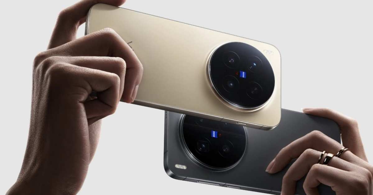 Vivo X500 and X500 Pro might arrive with bigger batteries, new chipsets, and upgraded cameras