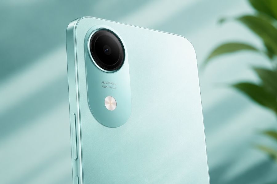 Vivo Y05e Camera