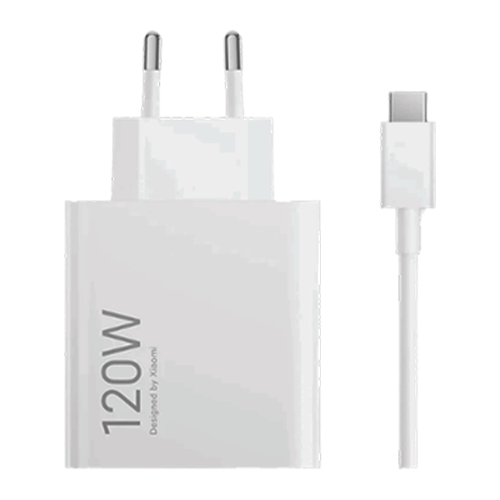 Xiaomi 120W Hypercharge Combo
