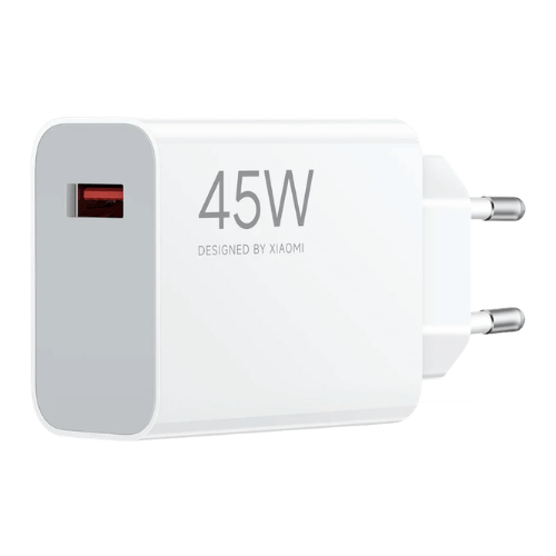 Xiaomi 45W Turbo Charging Power Adapter