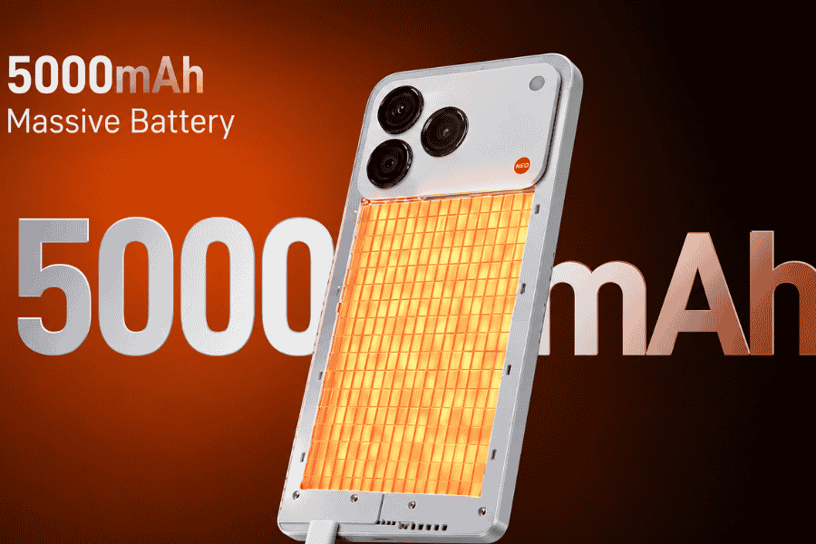 ZTE Nubia A57 Battery