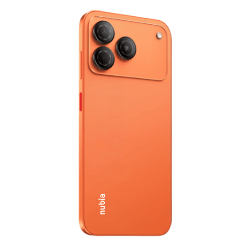 ZTE Nubia A57 Orange