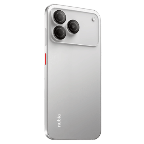 ZTE Nubia A57 Silver