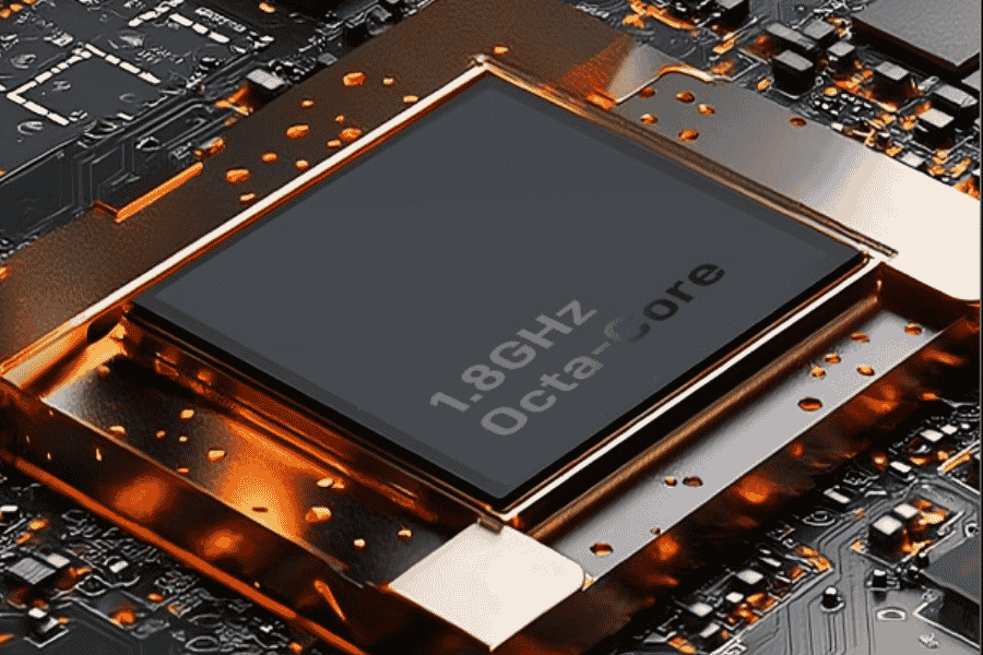 ZTE Nubia A57 SoC