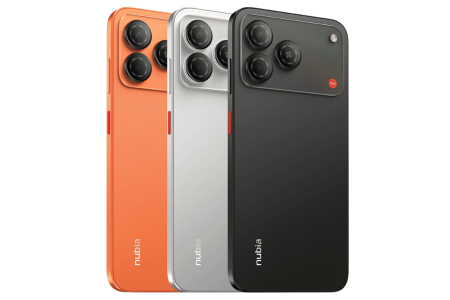 ZTE Nubia A57