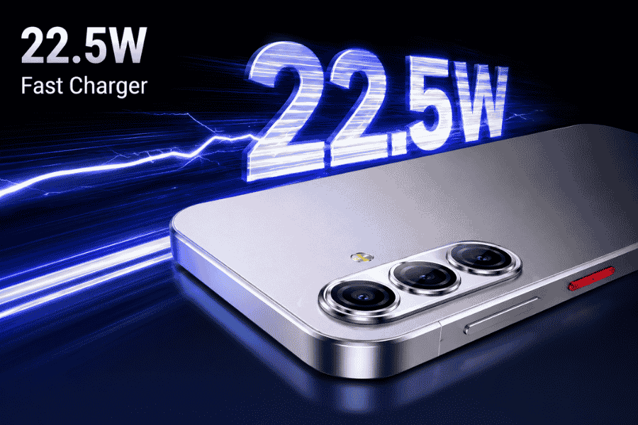 ZTE Nubia A77 Battery