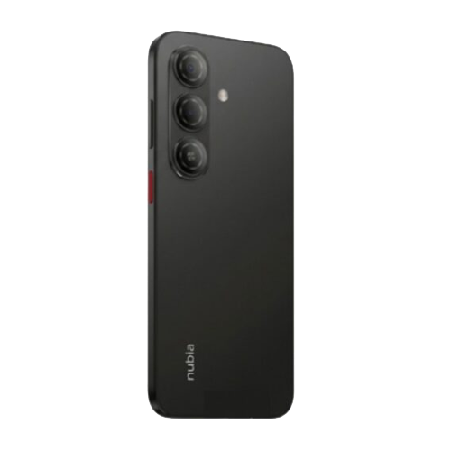 ZTE Nubia A77 black