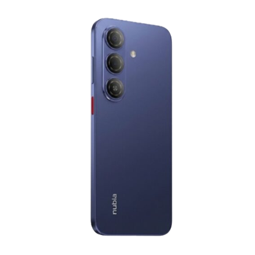ZTE Nubia A77 blue