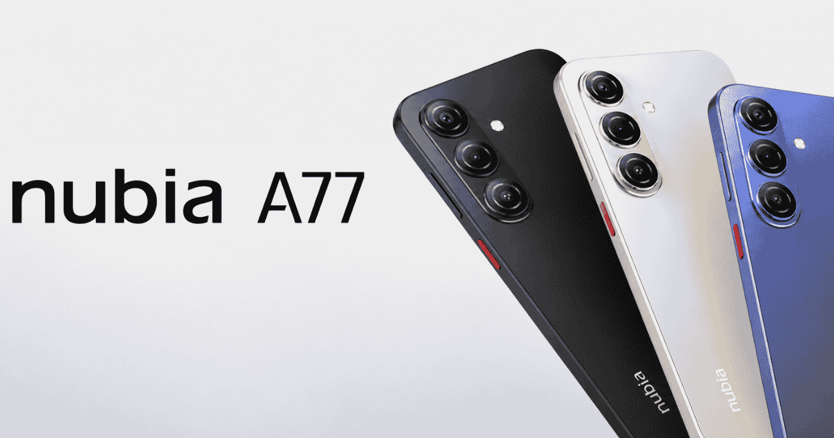ZTE Nubia A77 Set to Launch in Nepal with 120Hz Screen and 5,000mAh Battery!