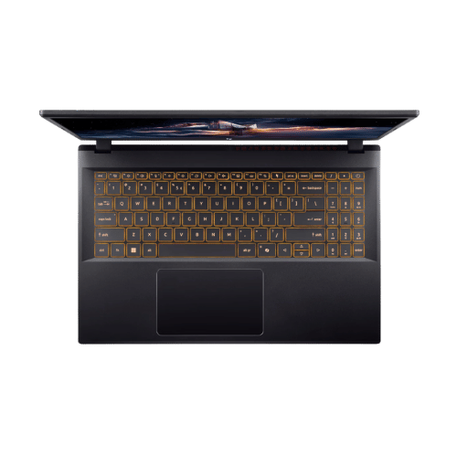 _Acer Nitro V 15 ANV15-52-73M0 Top design