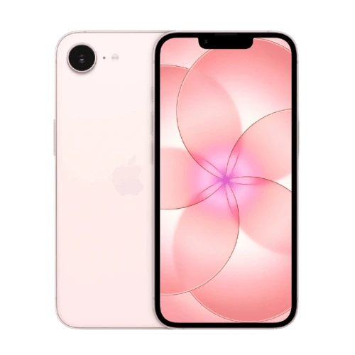 iPhone 17e Soft Pink