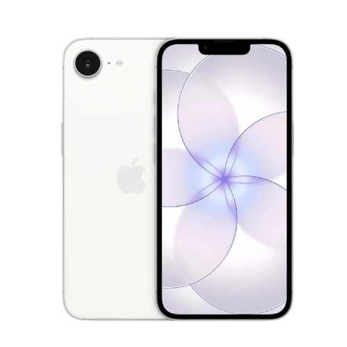 iPhone 17e White
