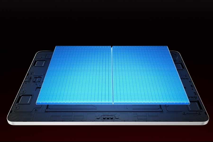 iQOO Pad 5c Battery