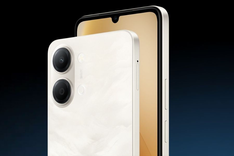 iQOO Z11 Lite Camera