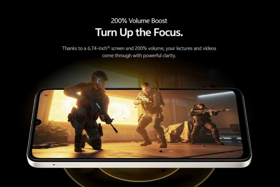 iQOO Z11 Lite Display