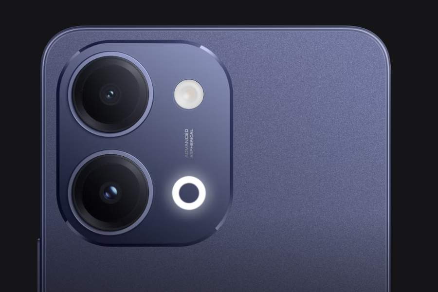 iQOO Z11i Camera
