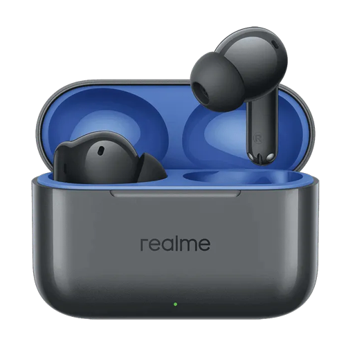 realme Buds T200 grey