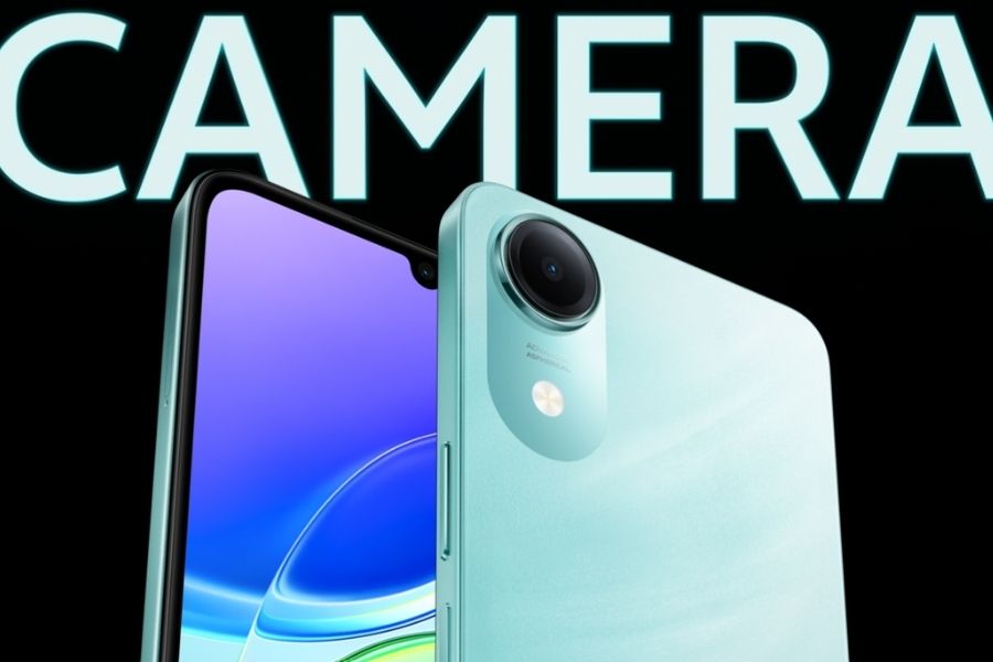 vivo T5e camera